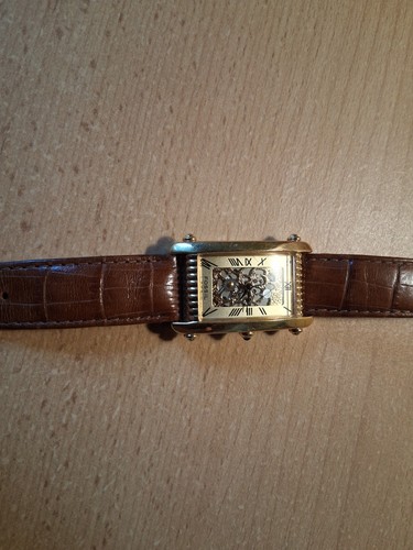 Authentic fossil 5077 - authentic, sk-5077