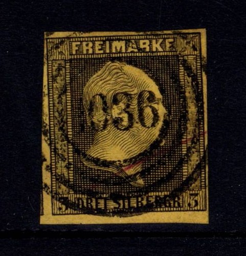 Preußen gestempelt 1036 - 4,