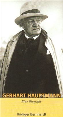 Gerhart hauptmann eine - hauptmann:,