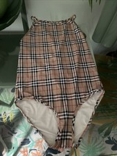 Burberry Mädchen karierter