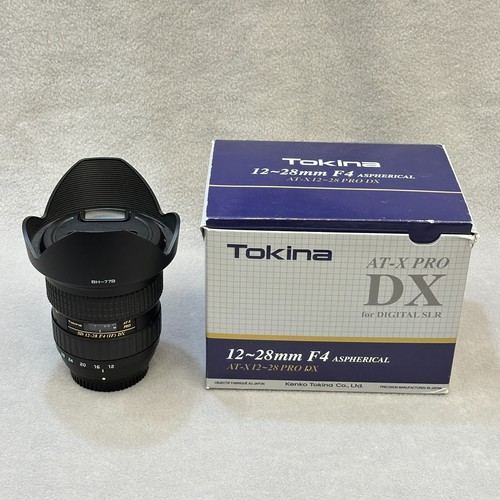 Tokina pro 28mm f 4 - tokina, f/4