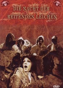 Die nacht der reitenden - die,