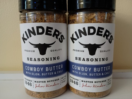 Kinder cowboy butter - kinder's®,