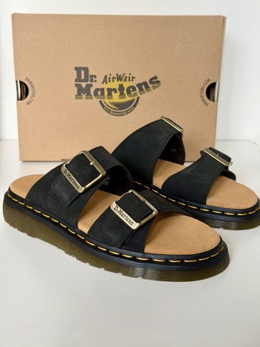 Martens josef black - dr.,