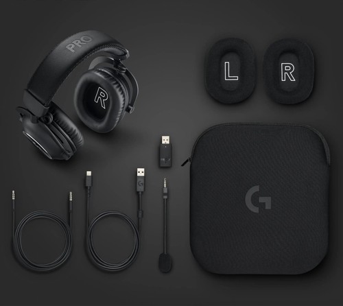 Logitech pro 2 lightspeed - g,