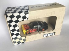 Ford Capri RS Flammen / Flame Design - Bub Mobile 1:87 sehr selten ltd. Edition