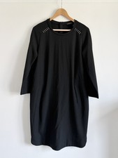 Riani Black Designer Shift