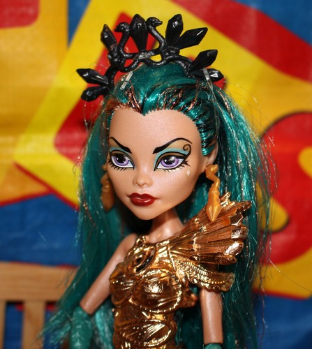 Monster high boo york - monster,