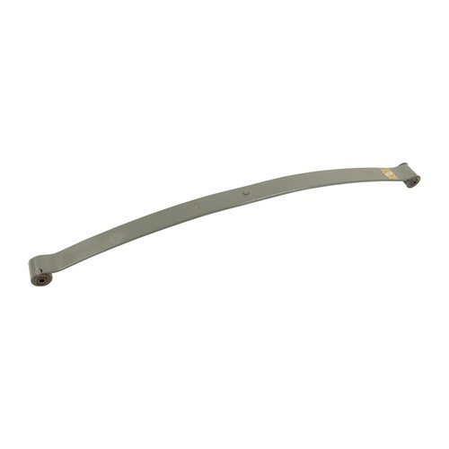 Blattfeder lagig hinten 17mm - 1,