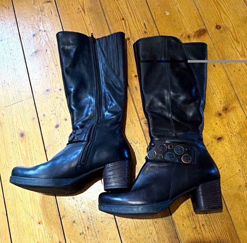 Think damen lederstiefel - think!,