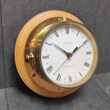 Kienzle Chronoquartz Glasenuhr