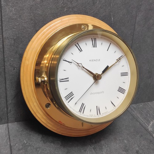 Kienzle chronoquartz glasenuhr - kienzle,