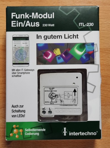 Intertechno itl 230 smart home - smart,