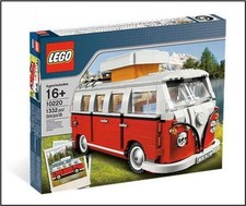 Lego creator volkswagen t1 - lego,