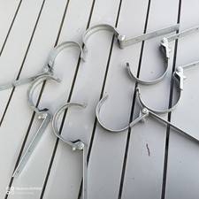 Rinneneisen Rinnenhalter