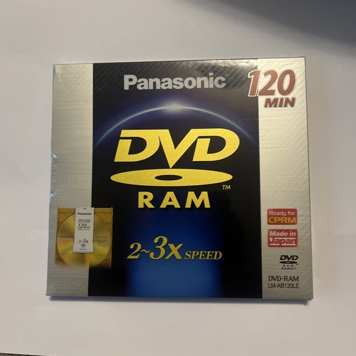 Panasonic dvd ram ab120le - panasonic, lm-ab120le