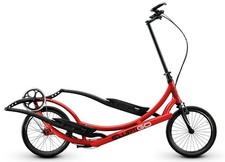 Elliptigo red pre owned - elliptigo, 8c