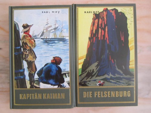 Karl may bücher - aus, dem