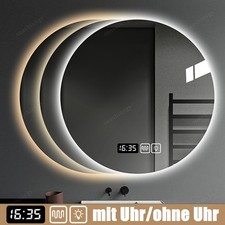 Badspiegel mit LED Beleuchtung