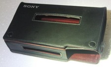 Lederhülle Tasche für Sony WM-D6C Walkman