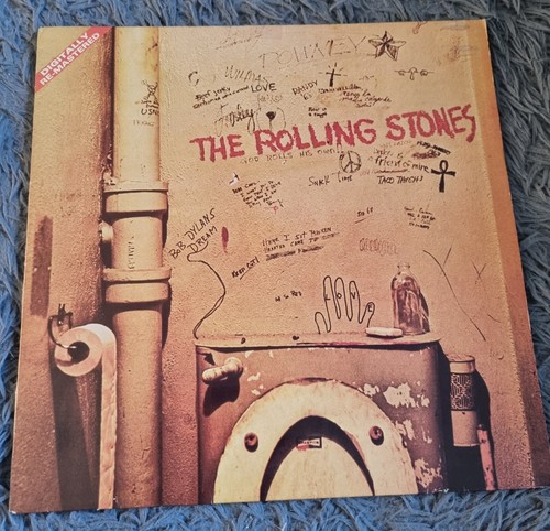 Rolling stones beggars banquet - rolling,