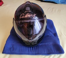 Motorradhelm Klapphelm Gr. 55-56 Fa. Caberg