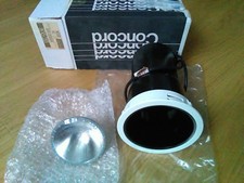 Concord GTE MK 10 Design Einbaustrahler weiß 230V E27 75W Lampe Decke Rigips