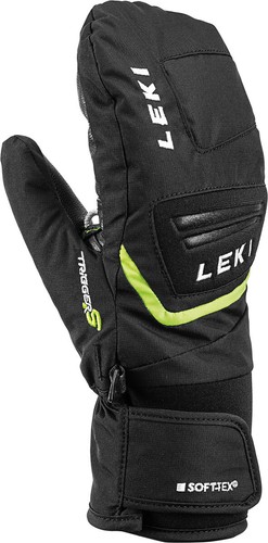 Leki griffin junior - s, mitten