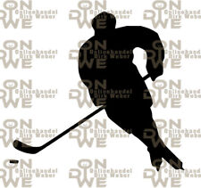 Aufkleber "Eishockey 1"