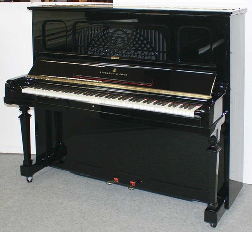 Klavier steinway sons k - klavier, k-132