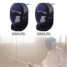 Professioneller Fechthelm, abnehmbarer Komfort-Sportschutz, Fechtschutz,