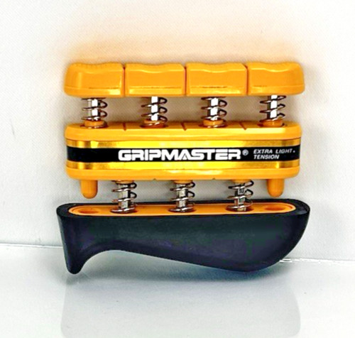 Gripmaster hand finger - &,