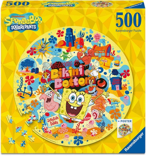 500 teile ravensburger - 500,