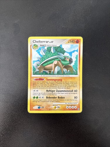 Pokémon chelterrar 47 - |, |