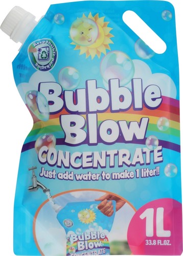 Bubble blow flüssigkeit - blow,
