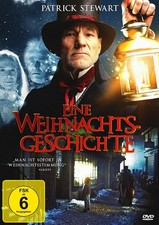 Eine Weihnachtsgeschichte - (Patrick Stewart) # DVD-NEU