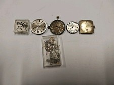 #36 Uhrenwerke OSCU,Anker,DSCO