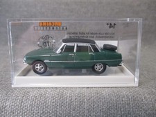 Brekina Spur 1:87 15104 Rover P6 moosgrün in OVP
