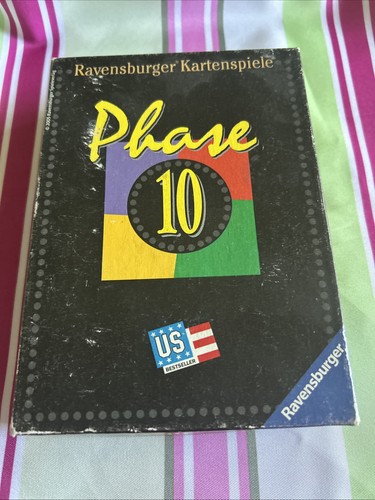 Ravensburger phase - ravensburger,