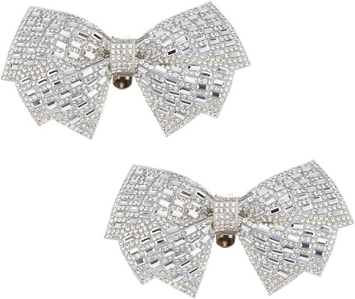 Paar schuhclips mit - 1,
