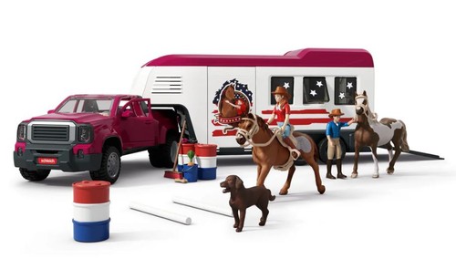 Schleich pick truck und - schleich,, pick-up-truck