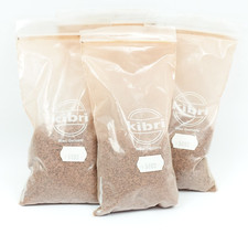 4x Kibri H0 Streumaterial Schotter 5893 OVP ca. 150g pro Beutel Auschmückung