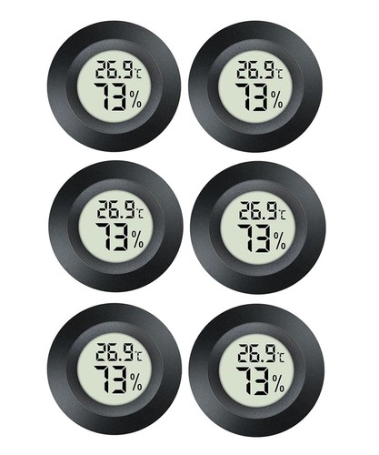 Hygrometer thermometer digital - thermometer,