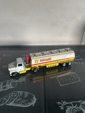 VINTAGE MATCHBOX 1973 SHELL