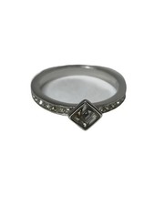 SWAROVSKI Ring mit Zierstein