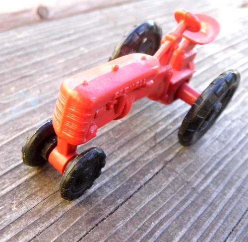 Traktor farmall von jouef - von,
