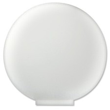 B.E.G. SG Wien Systemglas für System-Leuchten-Unterteil ALC-B-360, opal glänzend