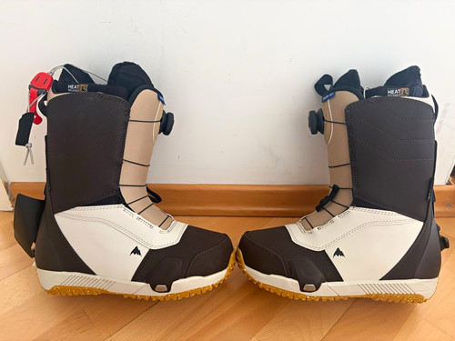 Burton ruler snowboard boots - snowboard,