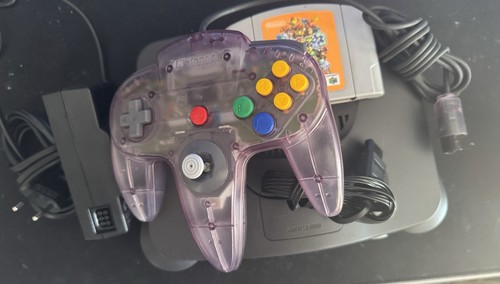 Nintendo n64 ntsc usa - n64, 2