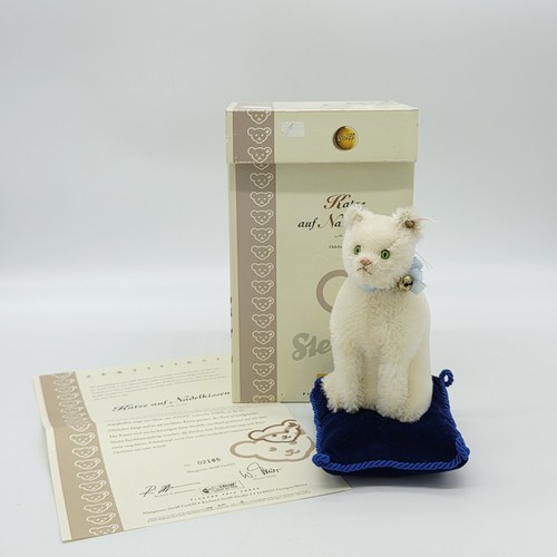 Steiff 420535 katze - 420535,